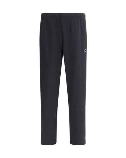 Kenzo Black Polyester Joggers (Workout Pants)