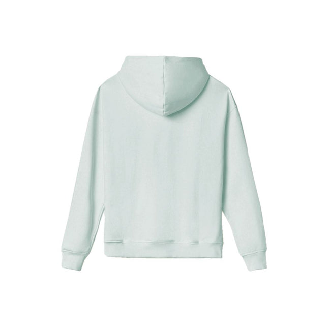 Hinnominate Gray Cotton Men Hoodie