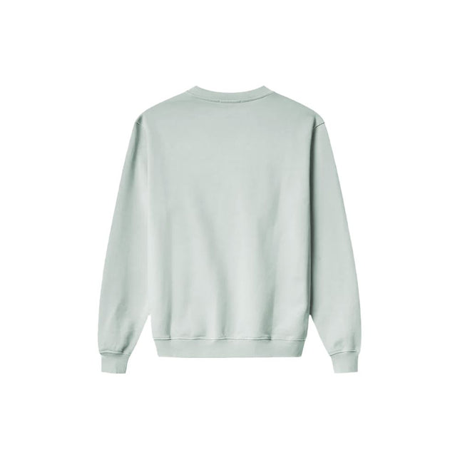 Hinnominate Gray Cotton Men Sweater