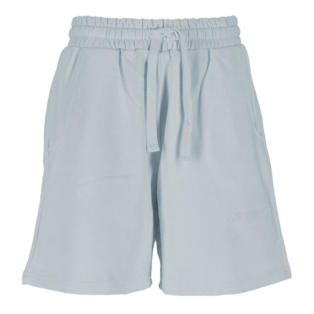 Hinnominate Gray Cotton Short