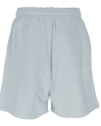 Hinnominate Gray Cotton Short