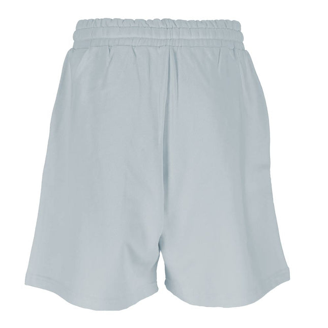 Hinnominate Gray Cotton Short