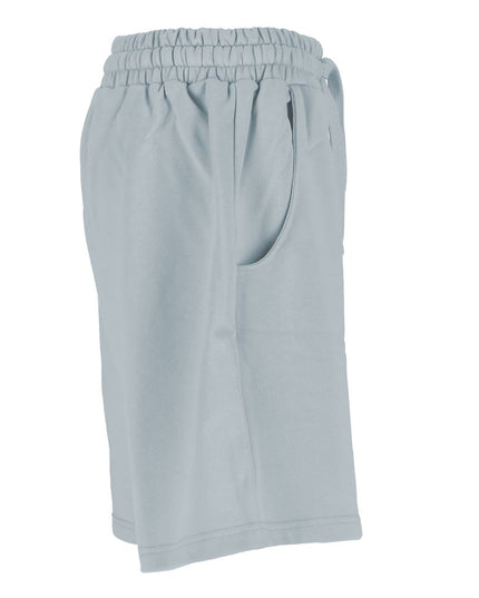 Hinnominate Gray Cotton Short