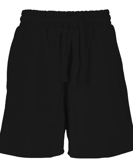 Hinnominate Black Cotton Short
