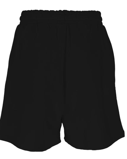 Hinnominate Black Cotton Short