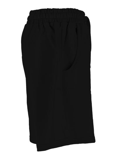 Hinnominate Black Cotton Short