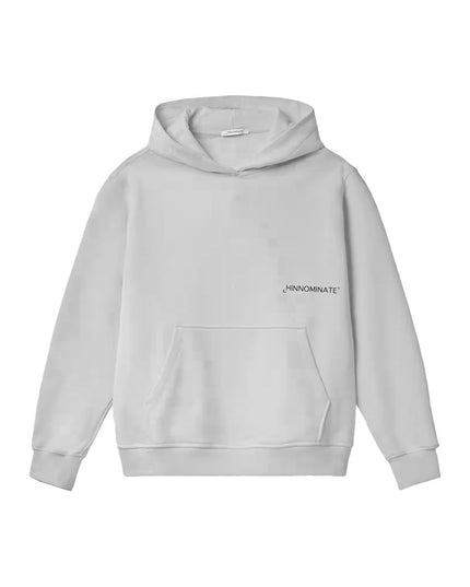 Hinnominate Gray Cotton Women's Sweater