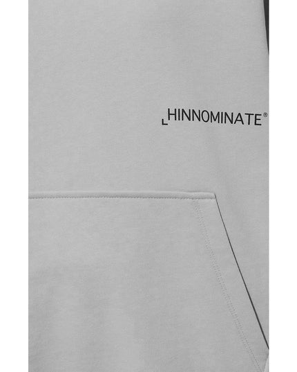 Hinnominate Gray Cotton Women's Sweater