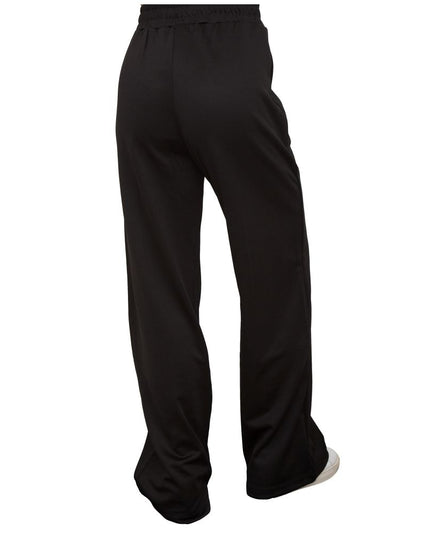Hinnominate Black Polyester Women Trouser