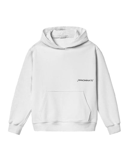 Hinnominate White Cotton Women Sweater