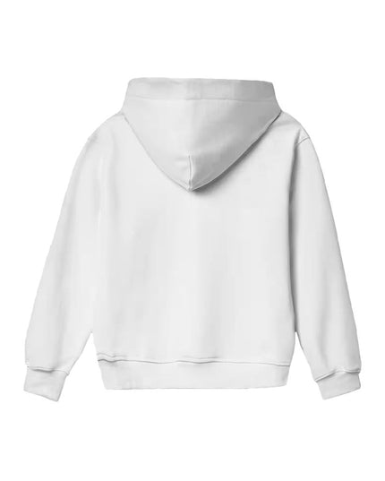 Hinnominate White Cotton Women Sweater