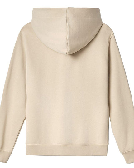 Hinnominate Beige Cotton Women Sweater