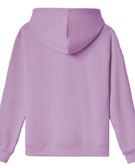 Hinnominate Purple Cotton Women Sweater