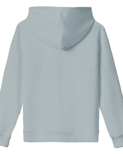 Hinnominate Gray Cotton Women Hoodie