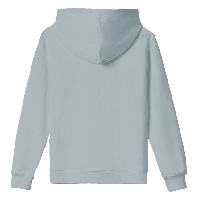 Hinnominate Gray Cotton Women Hoodie