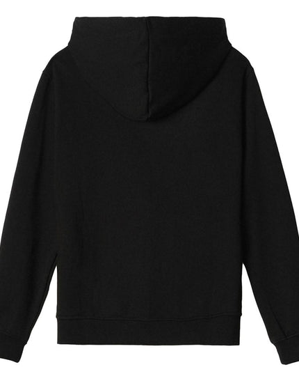 Hinnominate Black Cotton Women Sweater
