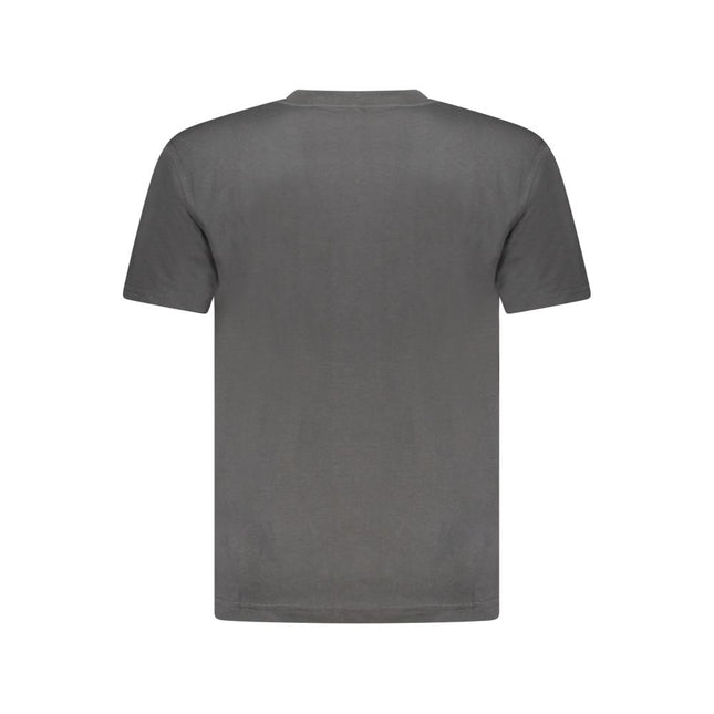 K-WAY Black Cotton T-Shirt