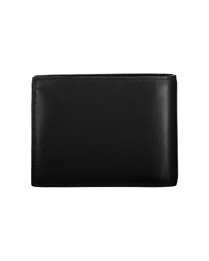 Calvin Klein Black Leather Wallet