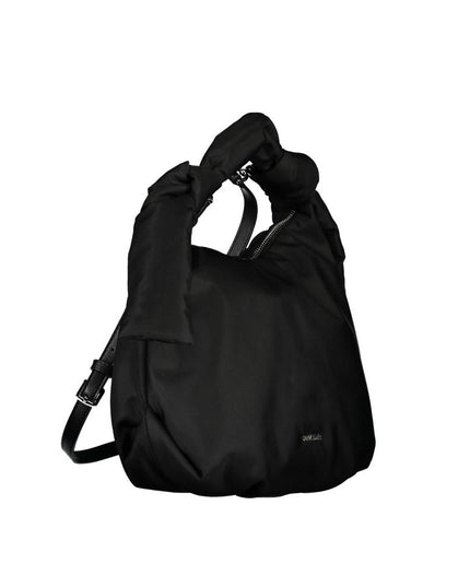 Calvin Klein Black Polyester Handbag