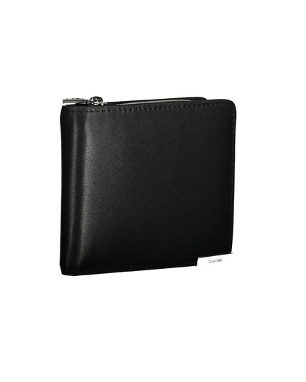Calvin Klein Black Polyethylene Wallet