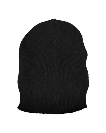 Calvin Klein Black Polyester Scarf