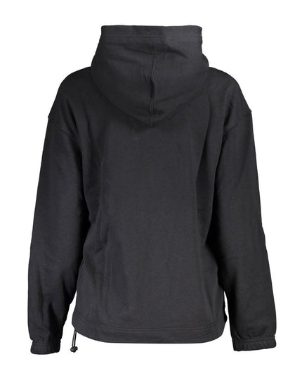 Calvin Klein Black Cotton Women Sweater