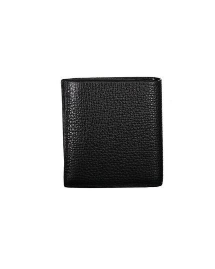 Calvin Klein Black Leather Wallet