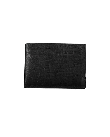 Calvin Klein Black Leather Wallet