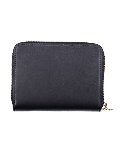 Tommy Hilfiger Blue Polyethylene Wallet