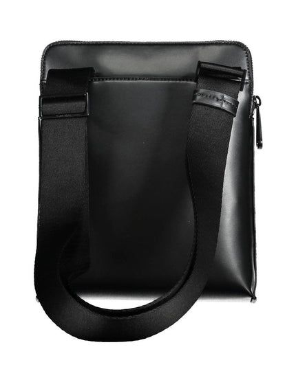 Calvin Klein Black Polyester Shoulder Bag
