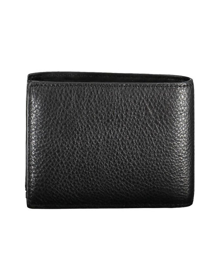 Calvin Klein Black Leather Wallet