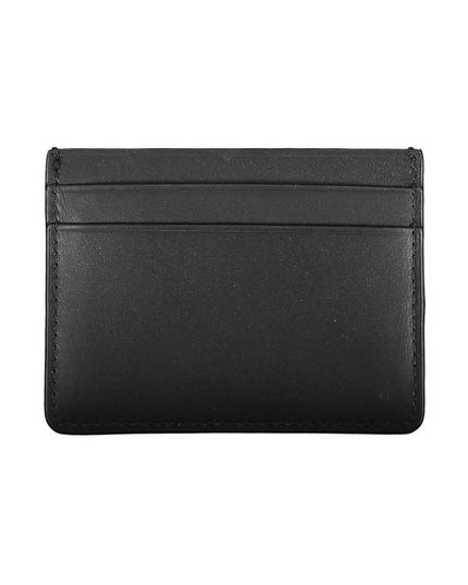 Calvin Klein Black Leather Wallet