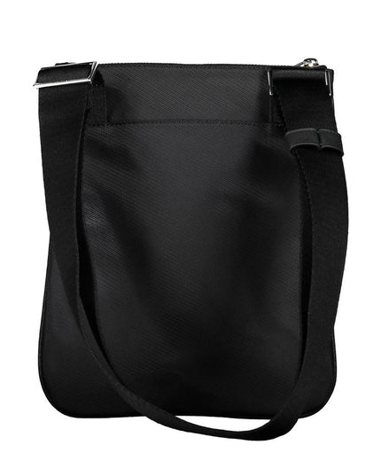 Calvin Klein Black Polyester Shoulder Bag