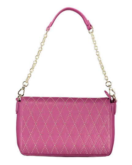 Mario Valentino Viola Poliuretano Women Handbag