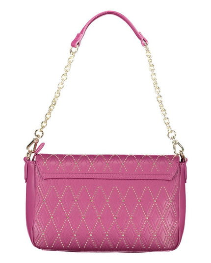 Mario Valentino Viola Poliuretano Women Handbag