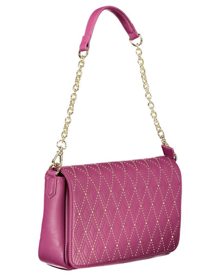 Mario Valentino Viola Poliuretano Women Handbag