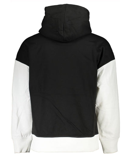 Calvin Klein White Polyester Men Sweater