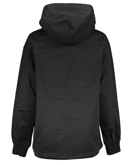 Calvin Klein Black Polyester Women Sweater
