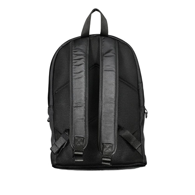 Calvin Klein Black Polyester Backpack