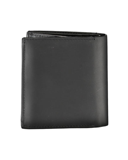 Calvin Klein Black Leather Wallet