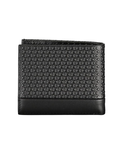 Calvin Klein Black Leather Wallet