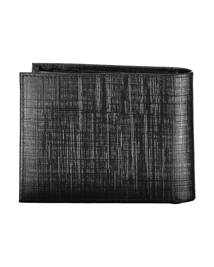 Calvin Klein Black Leather Wallet