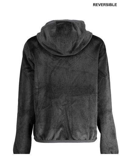 K-WAY Black Polyester Women Sweater