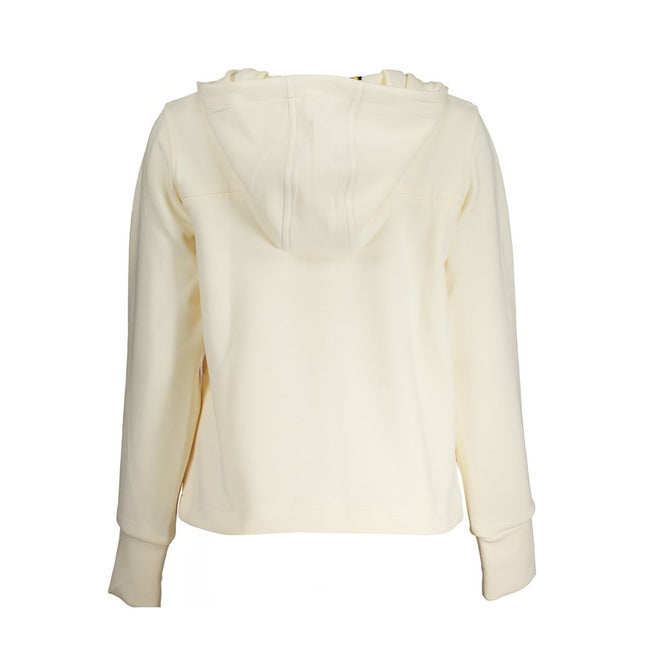 K-WAY Beige Polyester Women Sweater