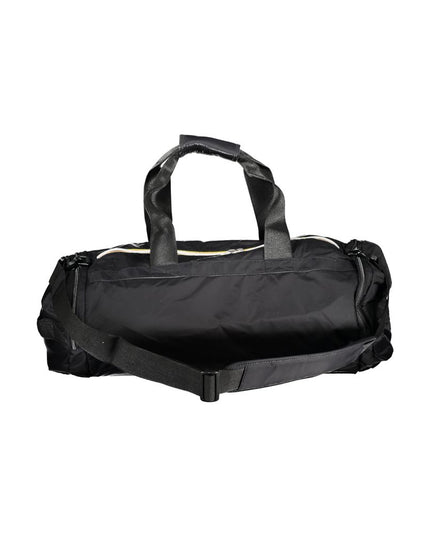 K-WAY Black Polyamide Luggage And Travel