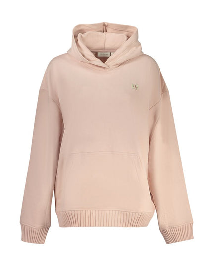 Calvin Klein Pink Cotton Women Sweater