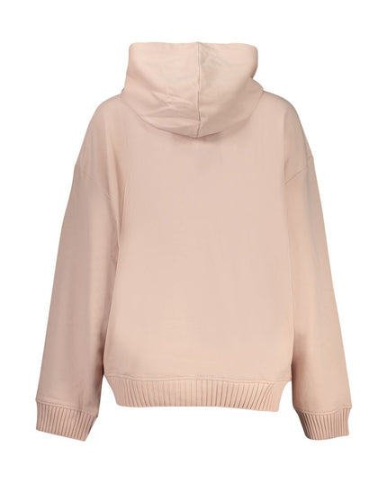 Calvin Klein Pink Cotton Women Sweater