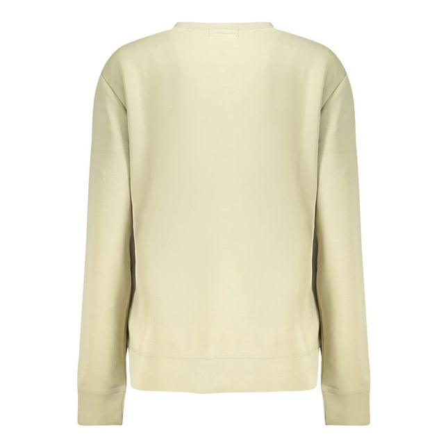 North Sails Green Polyester Women Sweater