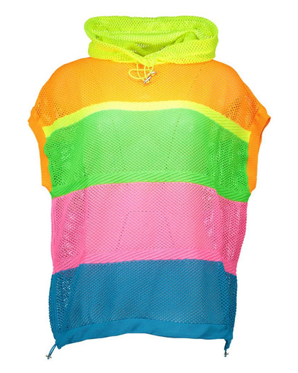Love Moschino Multicolore Polyester Women Sweater