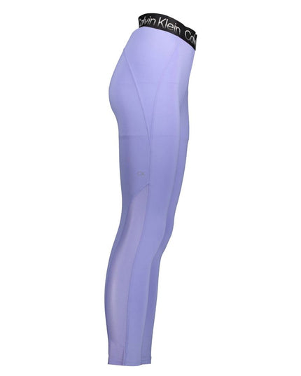 Calvin Klein Purple Cotton Underwear